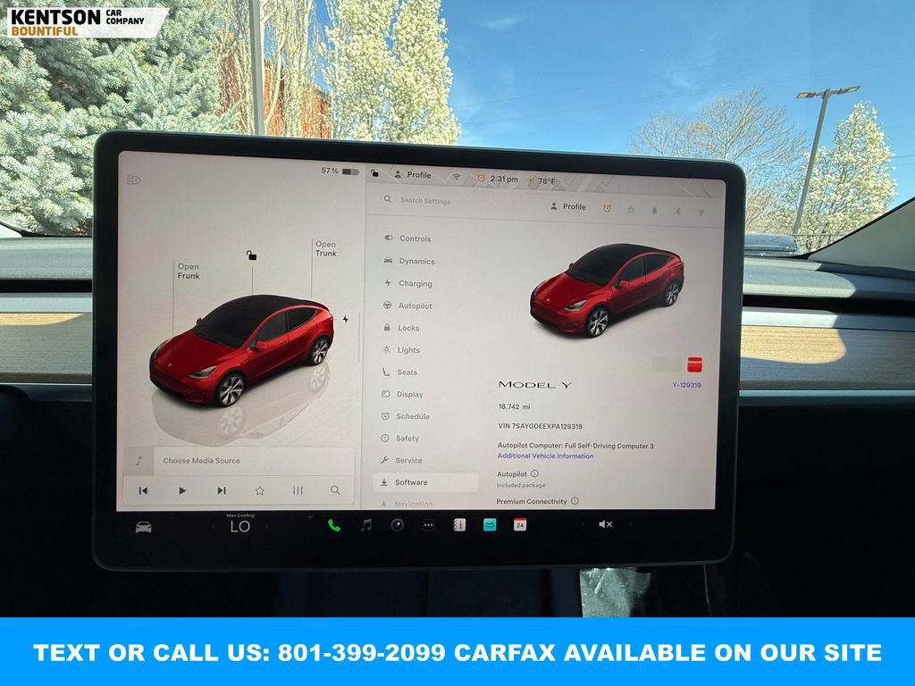 Used 2023 Tesla Model Y Long Range image 25