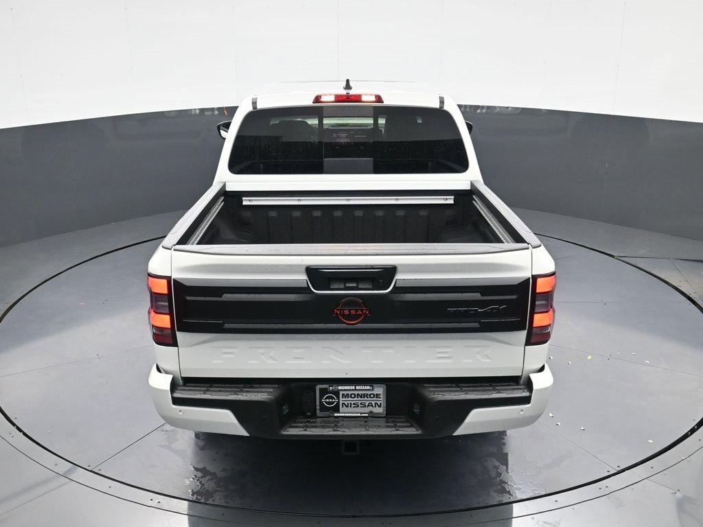 New 2026 Nissan Frontier PRO-4X w/ Pro Premium Package image 28
