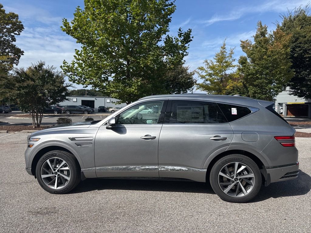New 2026 Genesis GV80 3.5T Advanced image 6