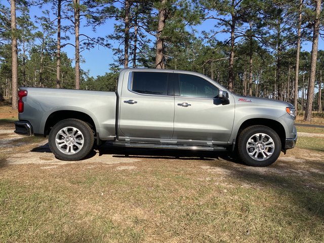New 2026 Chevrolet Silverado 1500 LTZ image 5