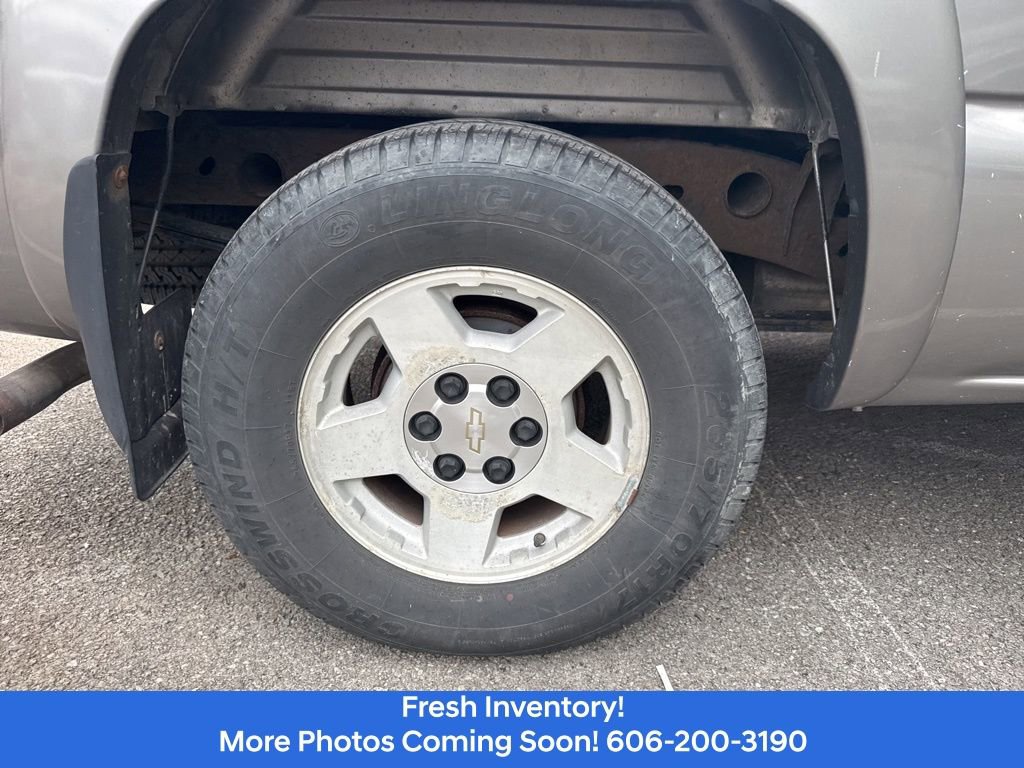 Used 2006 Chevrolet Silverado 1500 LT w/ Onstar Plus Package image 4