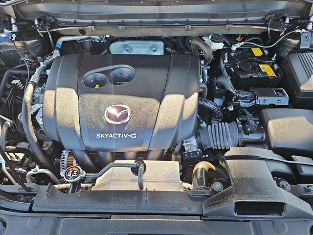 Used 2025 MAZDA CX-5 AWD 2.5 S w/ Preferred Package image 24