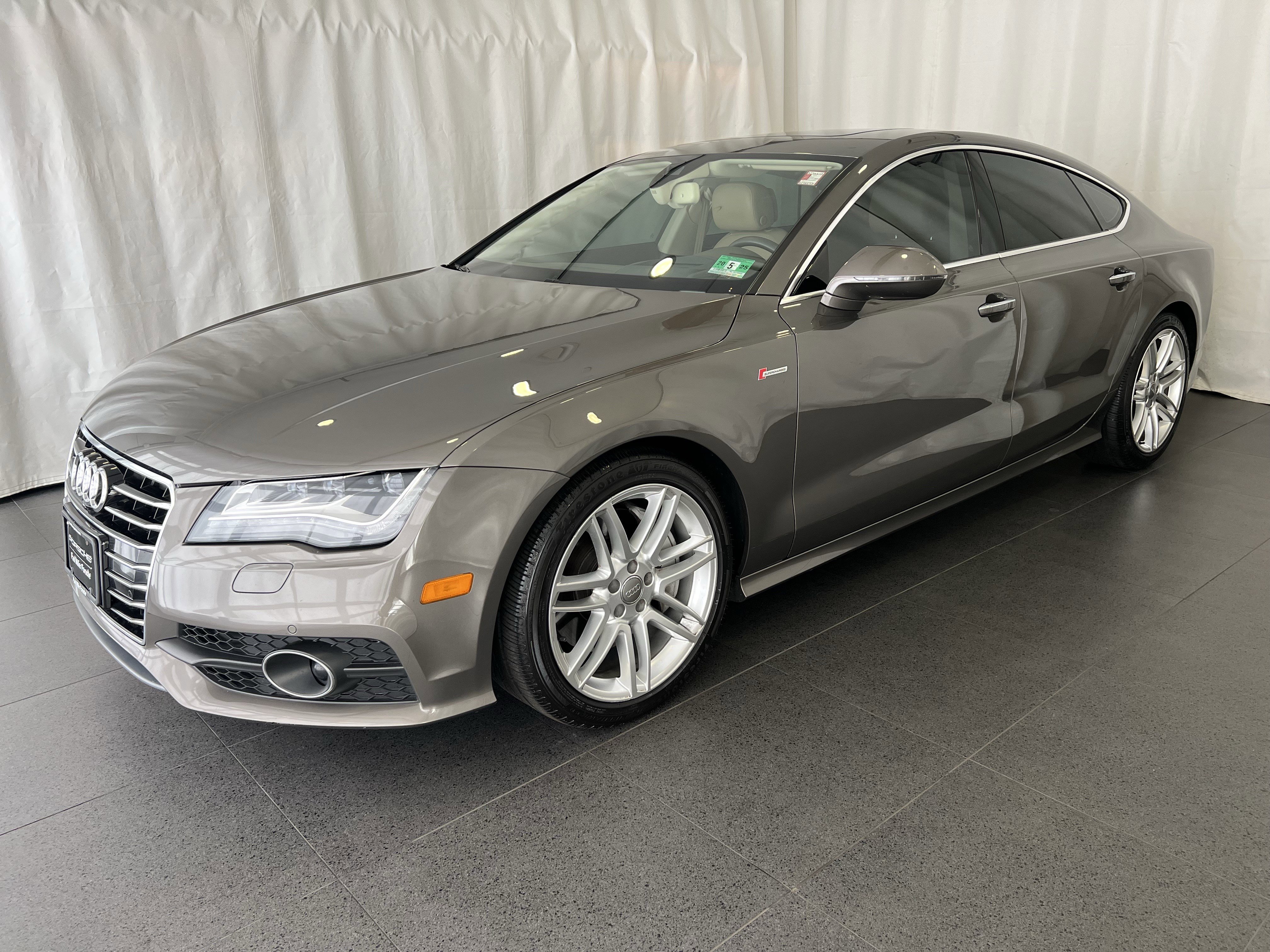 Used 2015 Audi A7 3.0T Prestige