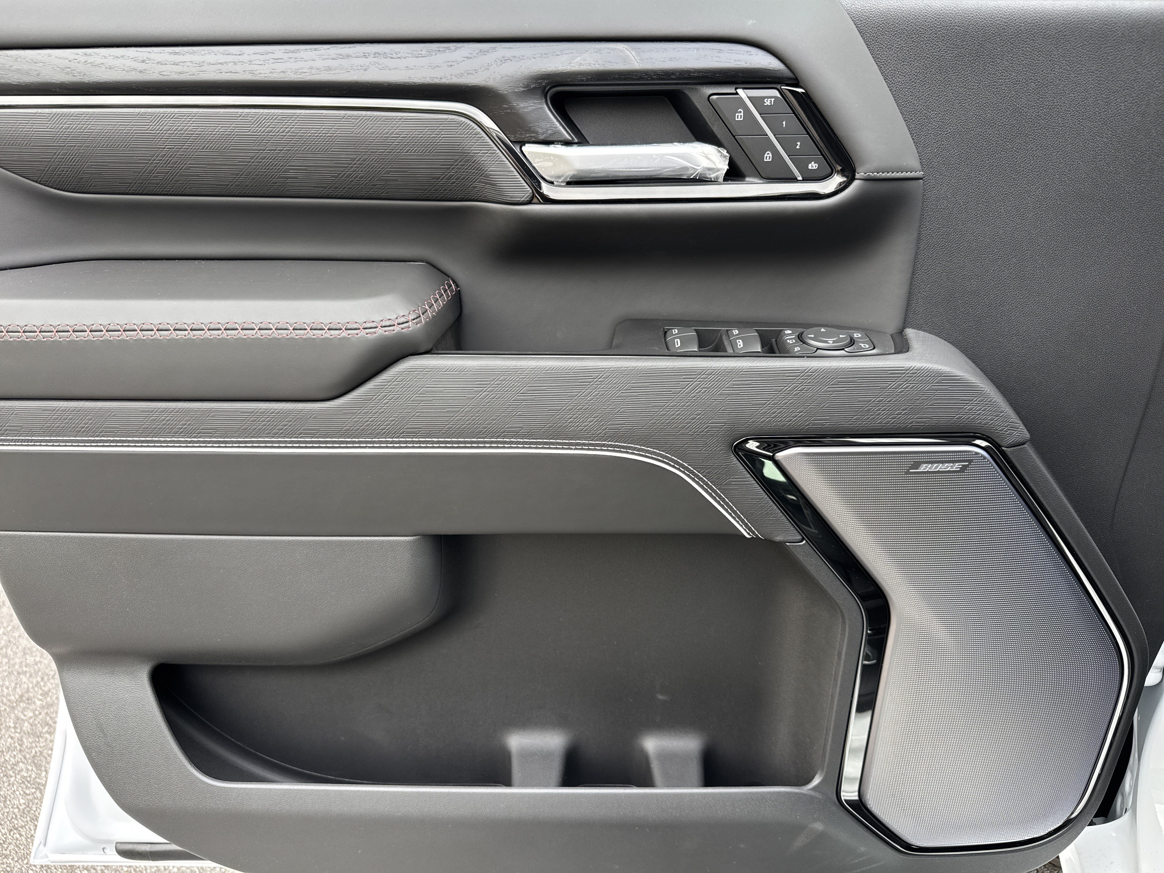 New 2026 GMC Sierra 2500 AT4X AWD/4WD image 14