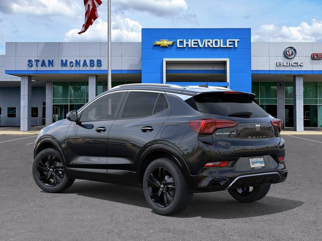 New 2026 Buick Encore GX Sport Touring w/ Comfort Package image 3