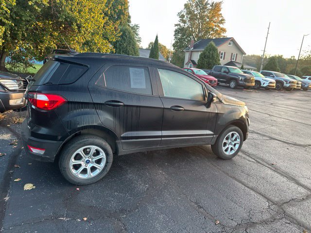 Used 2021 Ford EcoSport SE AWD/4WD image 8