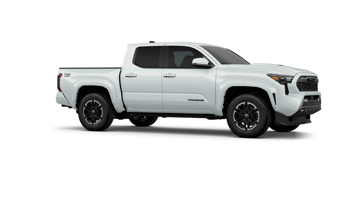 New 2026 Toyota Tacoma TRD Sport AWD/4WD image 68
