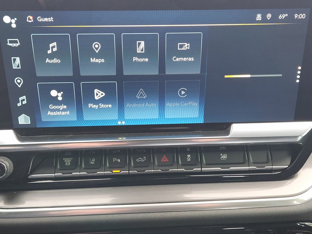 New 2026 Chevrolet Silverado 3500 High Country w/ High Country Premium Package image 13