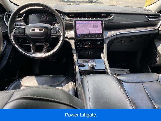 Used 2023 Jeep Grand Cherokee Limited AWD/4WD image 5