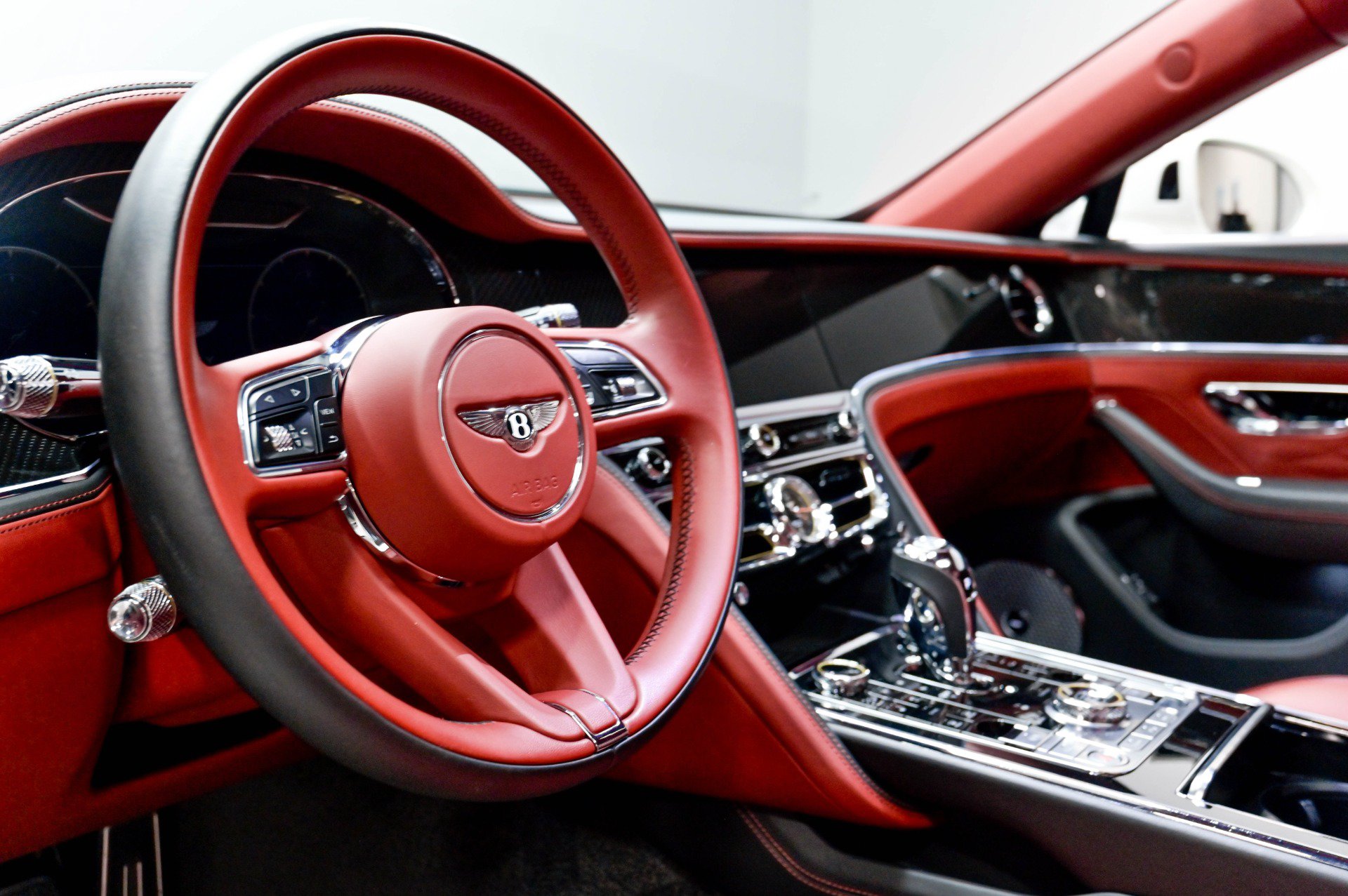 Used 2021 Bentley Flying Spur W12 w/ First Edition Specification AWD/4WD image 65