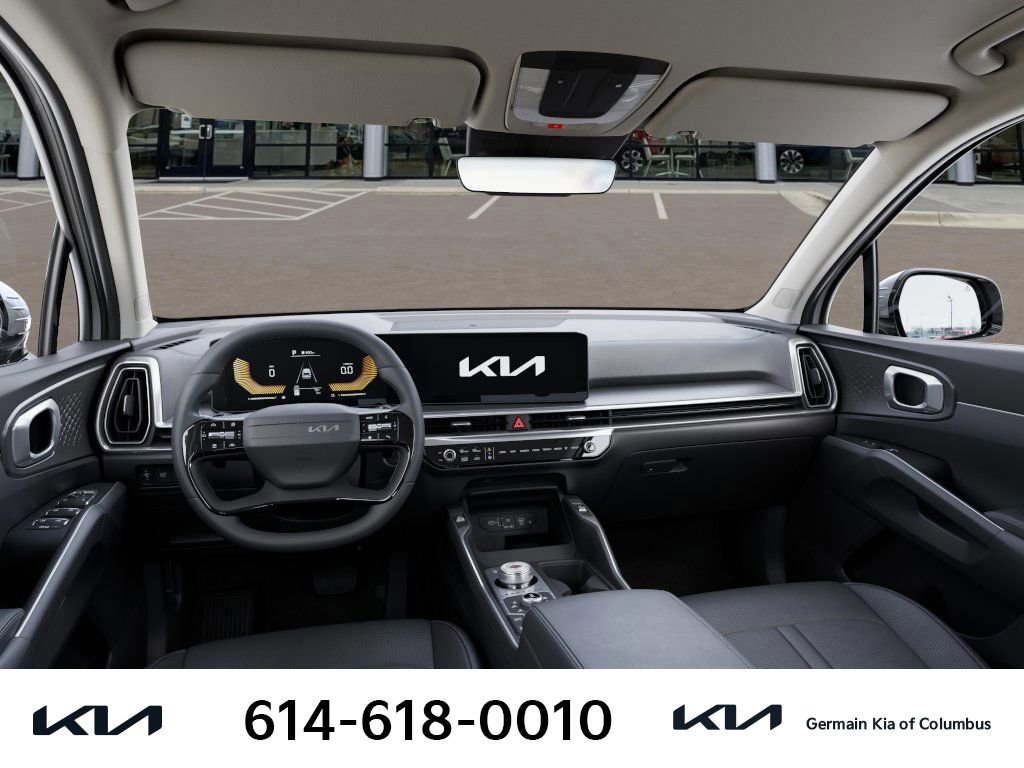 New 2026 Kia Sorento EX image 17
