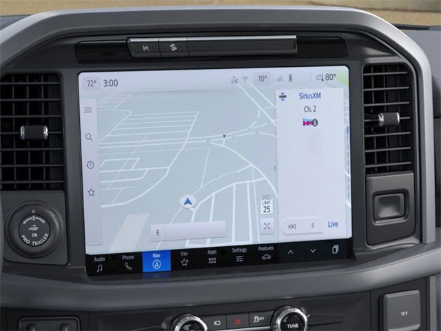 New 2025 Ford F150 XLT w/ Equipment Group 303A High image 14