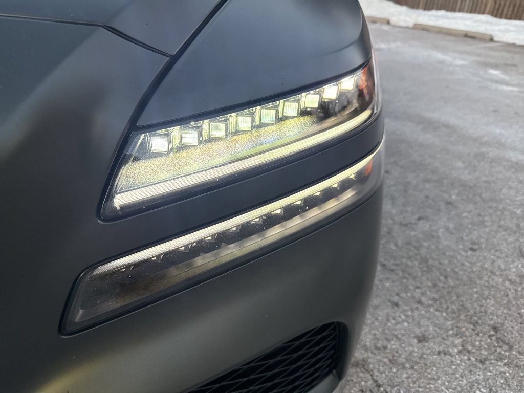 New 2026 Genesis GV80 2.5T Advanced AWD/4WD image 4