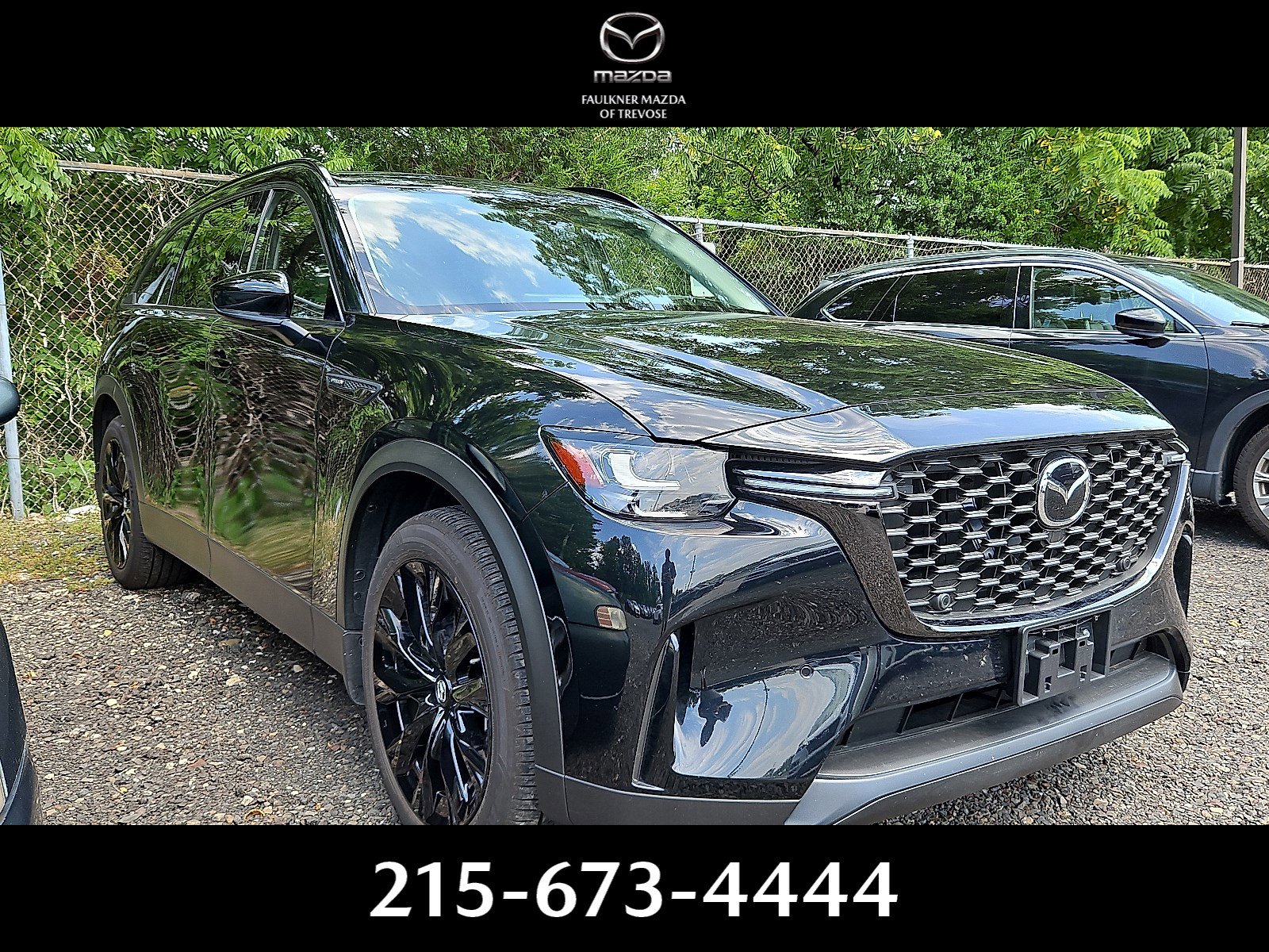 Used 2025 MAZDA CX-90 Plug-In Hybrid w/Premium Sport