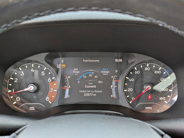 Used 2022 Jeep Compass Latitude w/ Convenience Group image 14