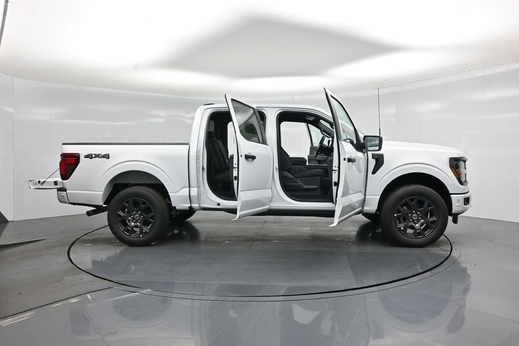 New 2026 Ford F150 STX w/ Equipment Group 200A RWD image 4