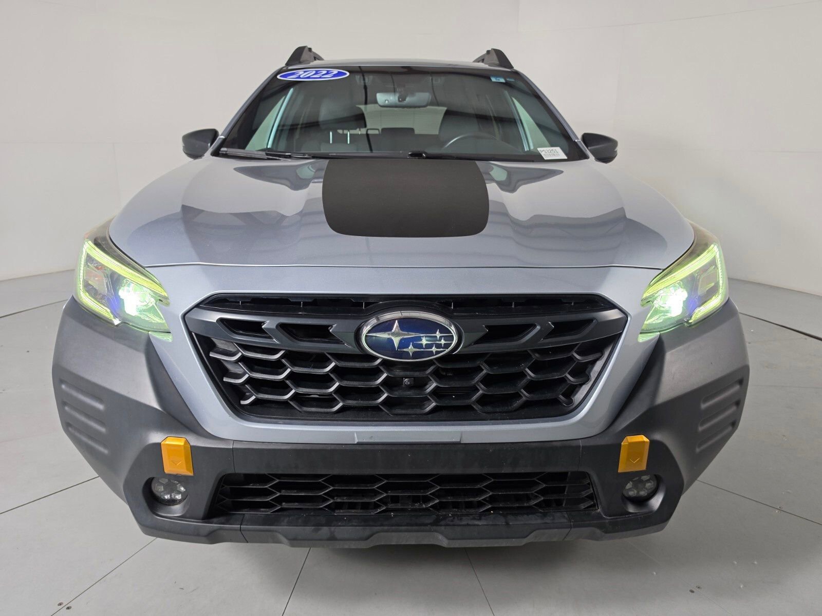 Used 2022 Subaru Outback Wilderness w/ Wilderness Package AWD/4WD image 8