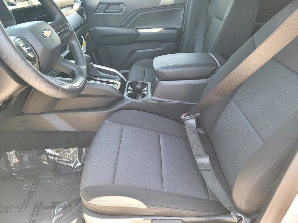 New 2026 Chevrolet Colorado W/T AWD/4WD image 10