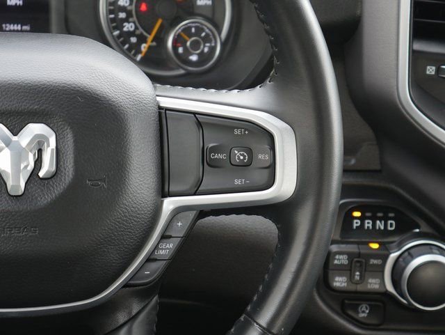 Used 2022 RAM 1500 Big Horn w/ Trailer Tow Group image 17