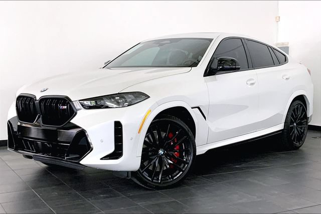 Used 2026 BMW X6 M60i w/ Executive Package