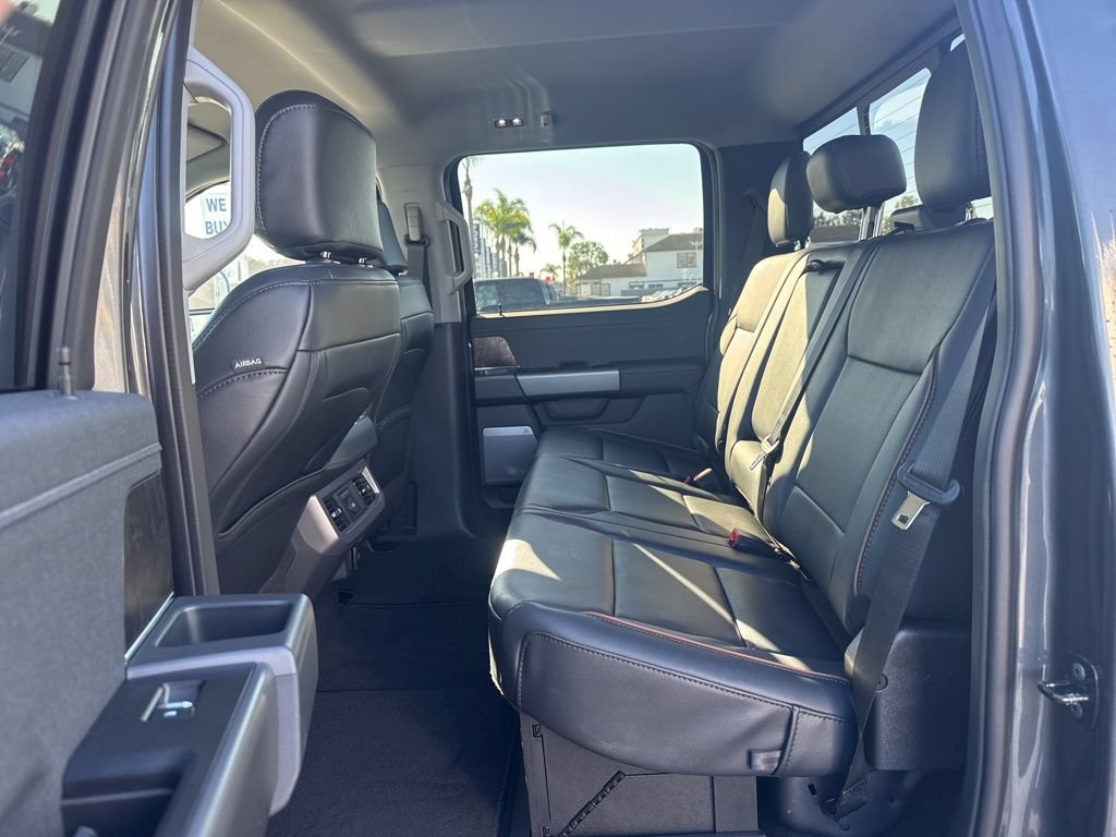 Used 2026 Ford F450 Lariat w/ FX4 Off-Road Package AWD/4WD image 12