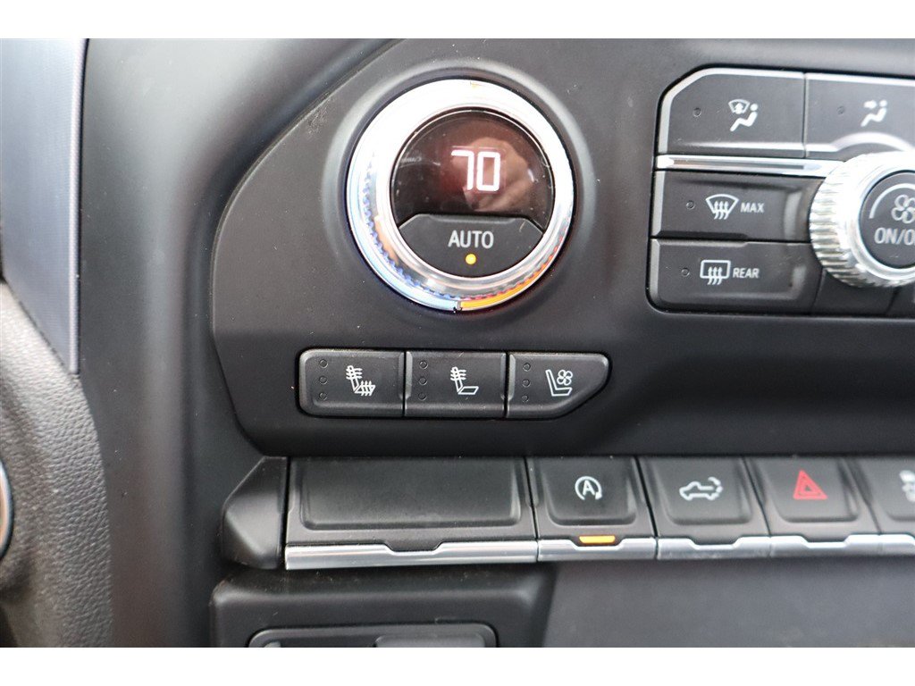 Used 2020 GMC Sierra 1500 SLT w/ SLT Premium Package AWD/4WD image 39