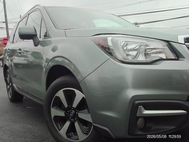 Used 2017 Subaru Forester 2.5i Limited w/ Popular Package #2 AWD/4WD image 19