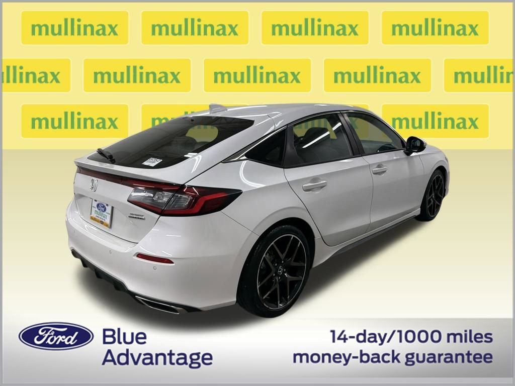 Used 2022 Honda Civic Sport Touring image 3