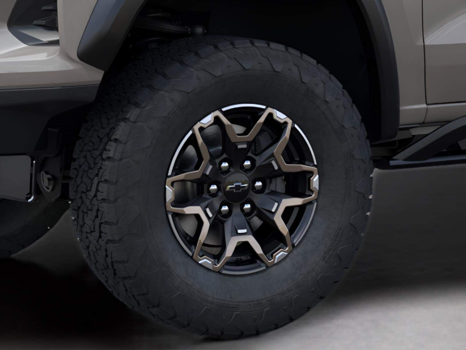 New 2026 Chevrolet Colorado ZR2 w/ Technology Package AWD/4WD image 19