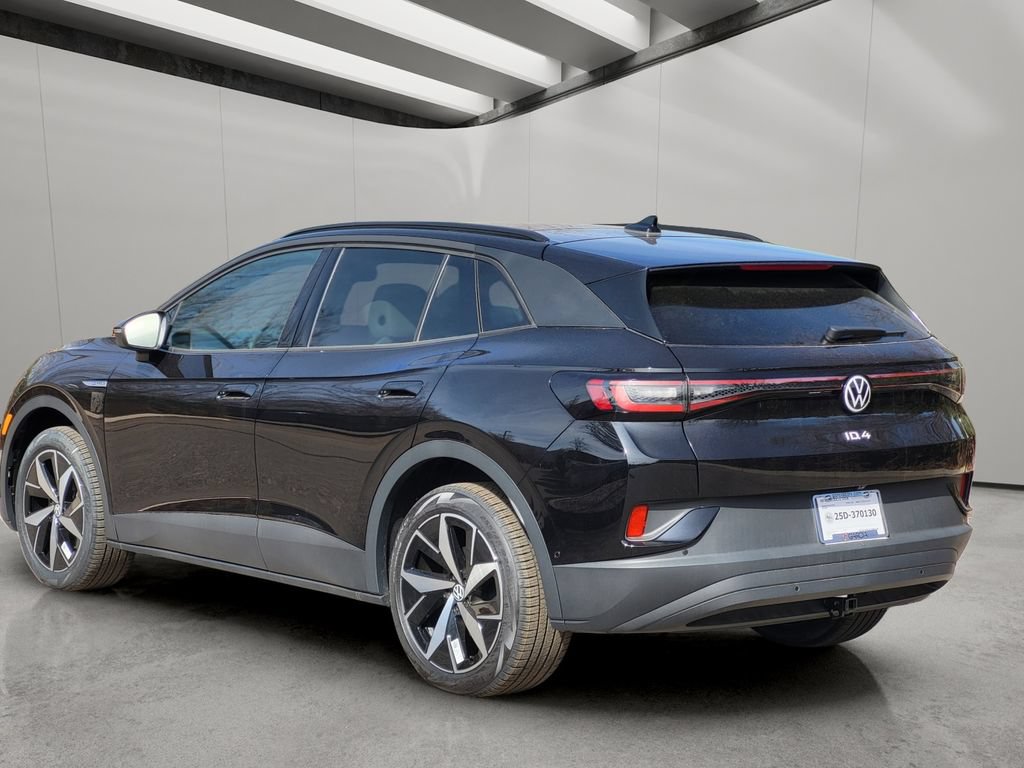 New 2025 Volkswagen ID.4 Pro S AWD/4WD image 2