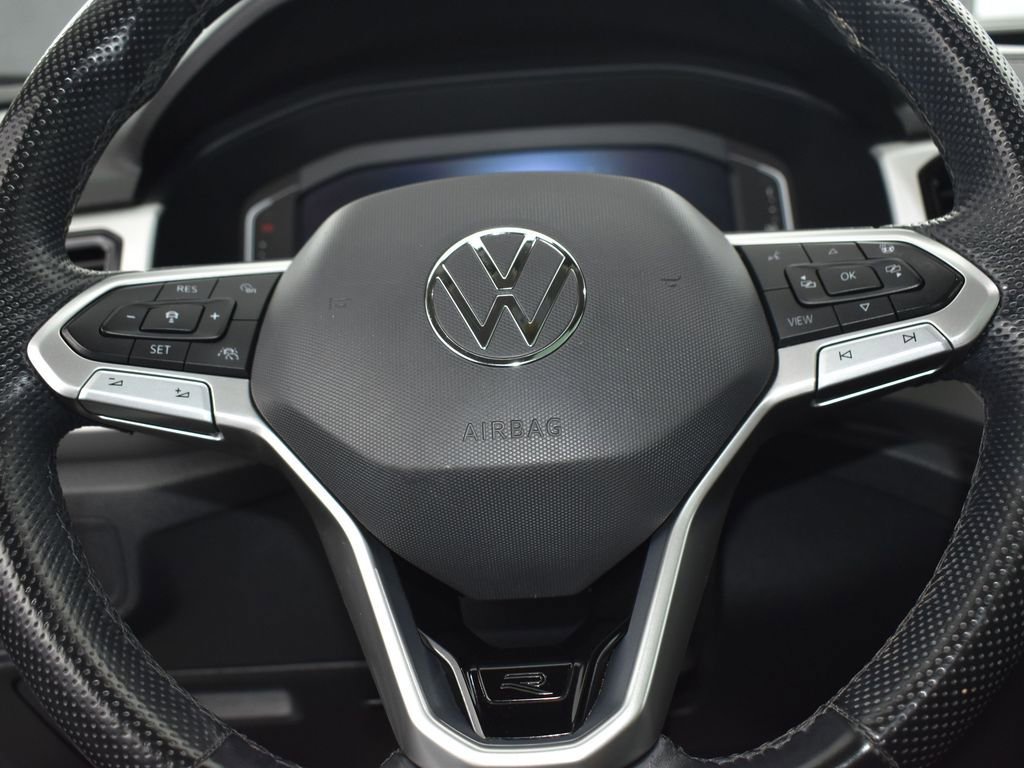 Used 2021 Volkswagen Atlas SEL Premium image 17