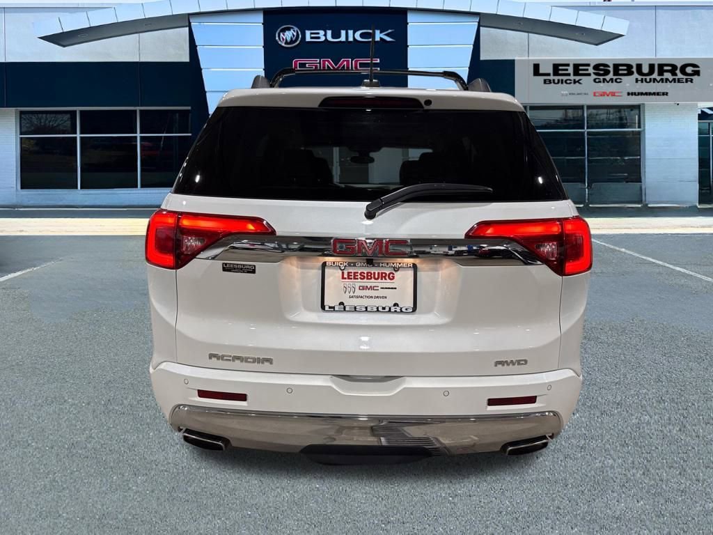 Used 2019 GMC Acadia Denali w/ Technology Package image 6