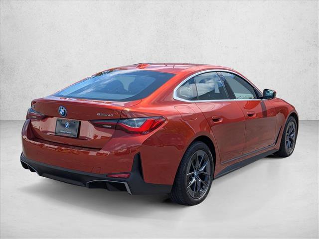 Used 2023 BMW i4 eDrive40 w/ Premium Package RWD image 5
