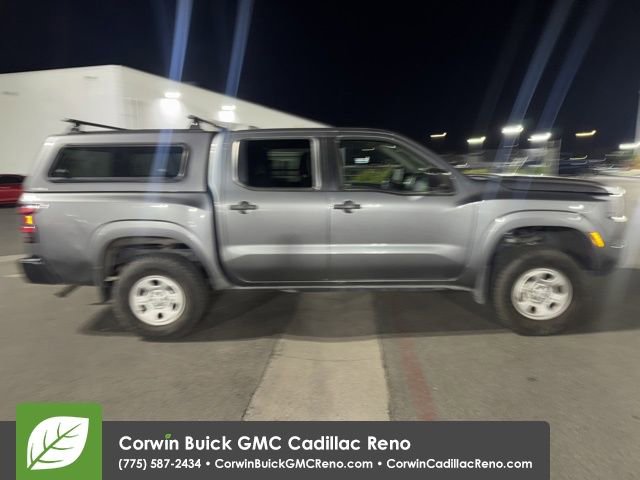 Used 2022 Nissan Frontier S image 57