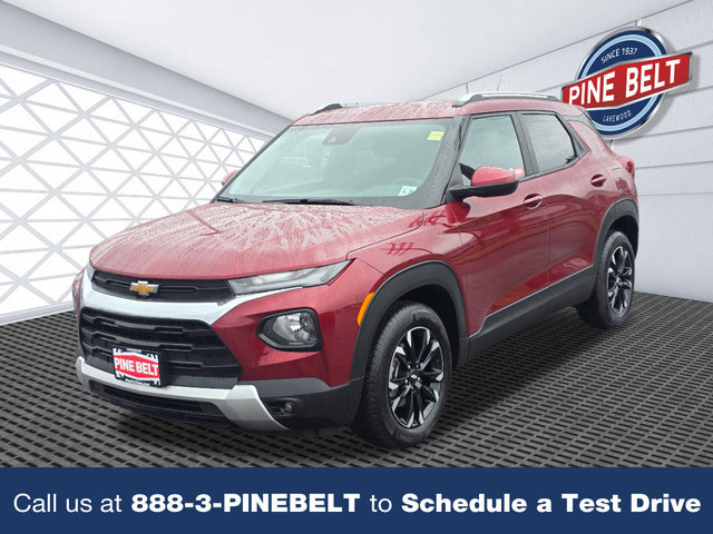 Certified 2023 Chevrolet TrailBlazer LT w/ Convenience Package
