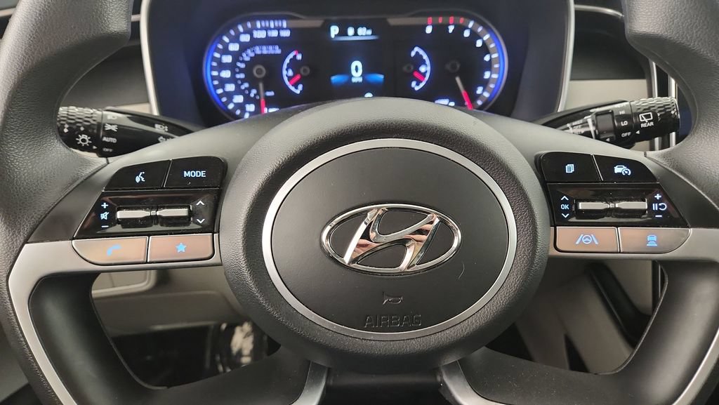 Used 2024 Hyundai Tucson SEL AWD/4WD image 12
