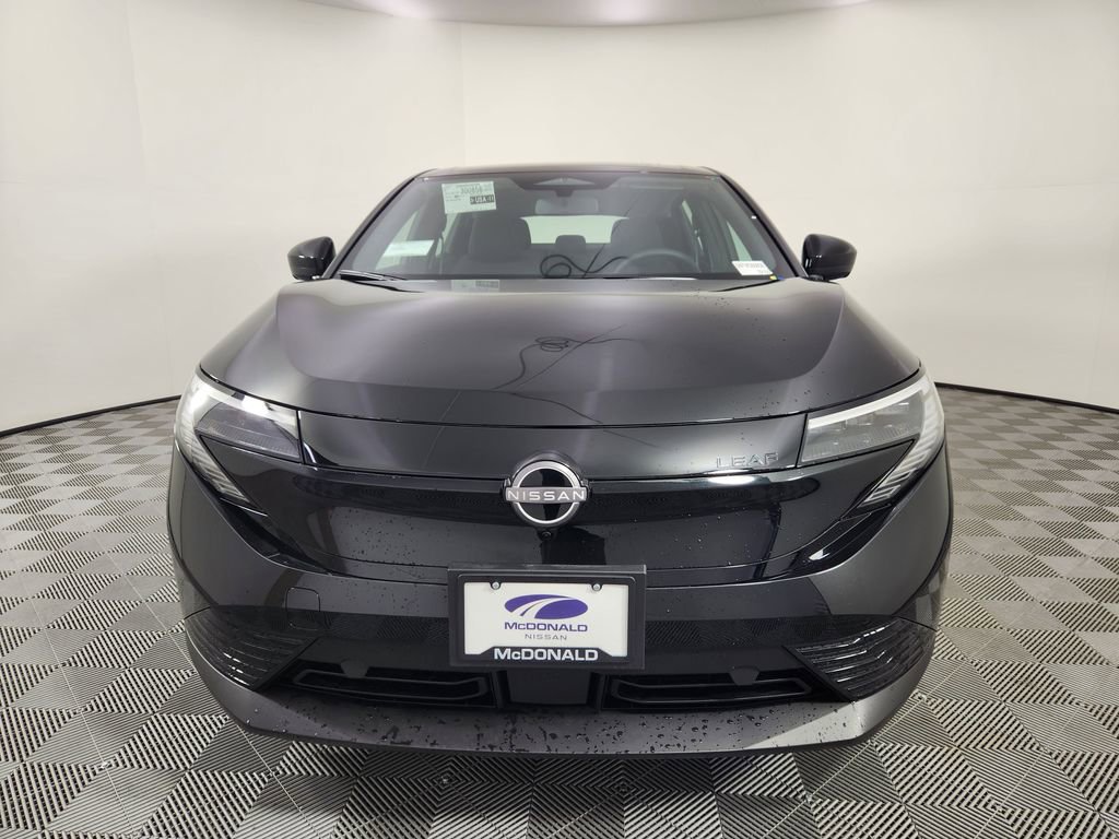 New 2026 Nissan Leaf w/ Floor Mat Package (S+) image 6