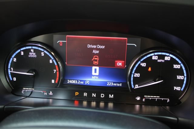 Used 2023 Ford Bronco Sport Badlands AWD/4WD image 16
