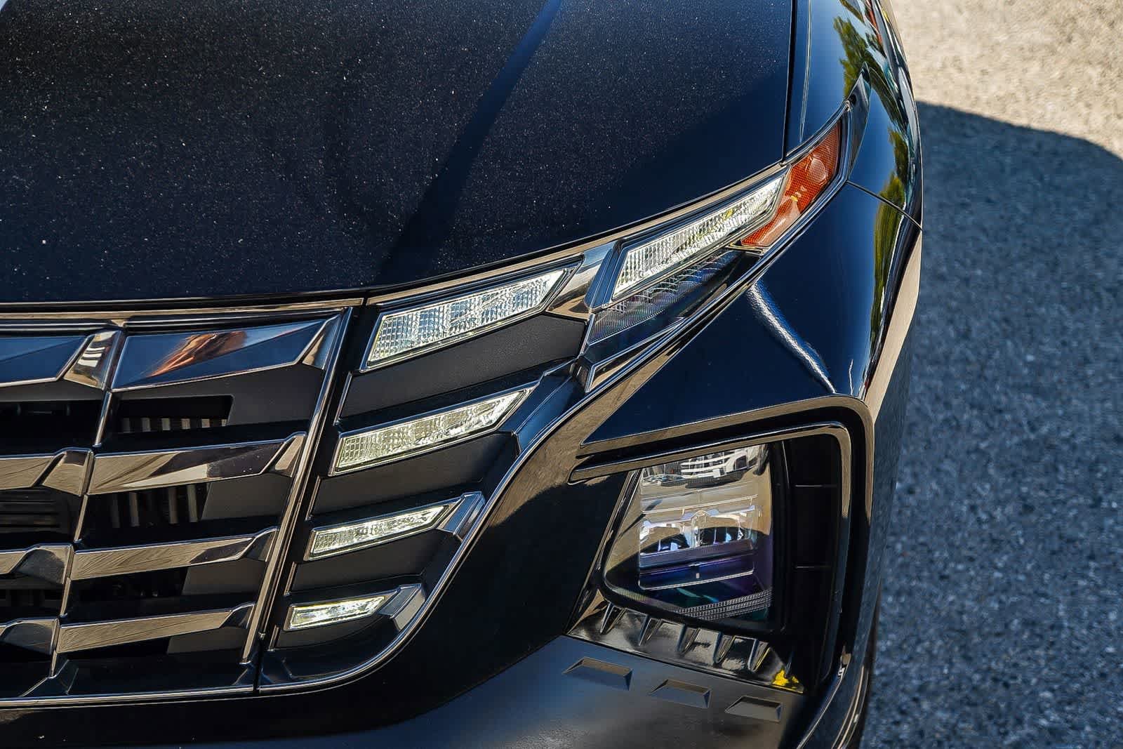 Certified 2024 Hyundai Tucson N Line image 8