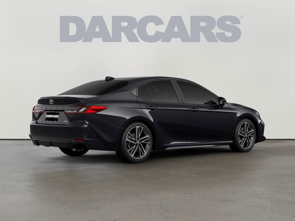 New 2026 Toyota Camry XSE FWD image 14