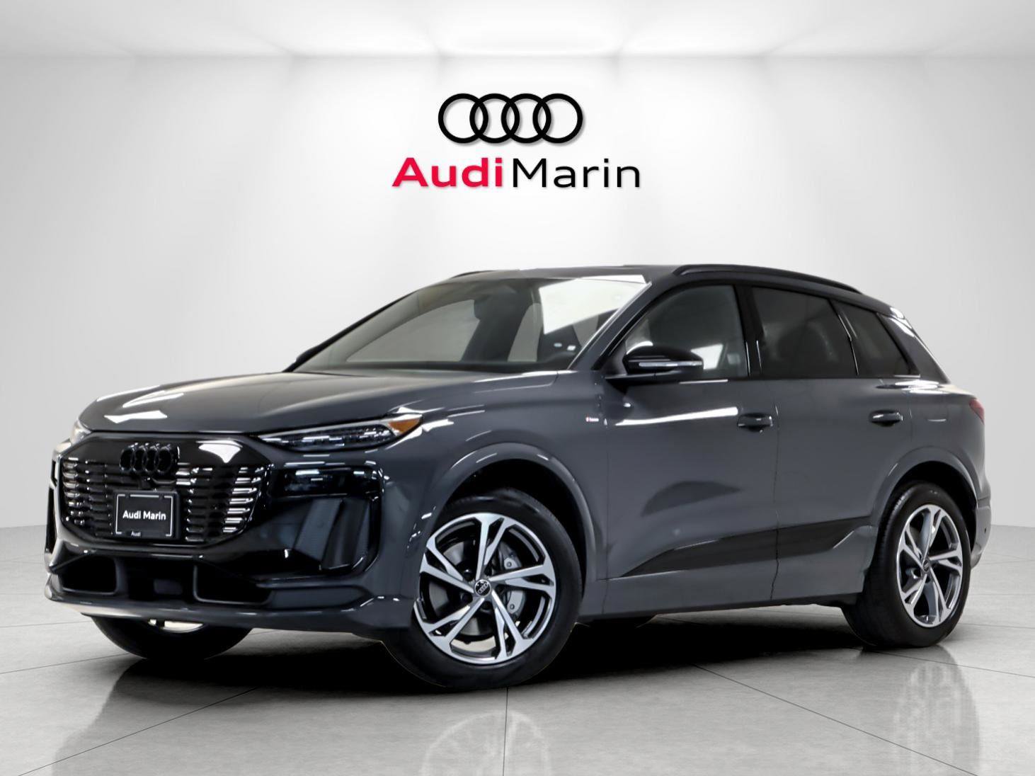 New 2027 Audi Q6 e-tron Premium Plus AWD/4WD image 1