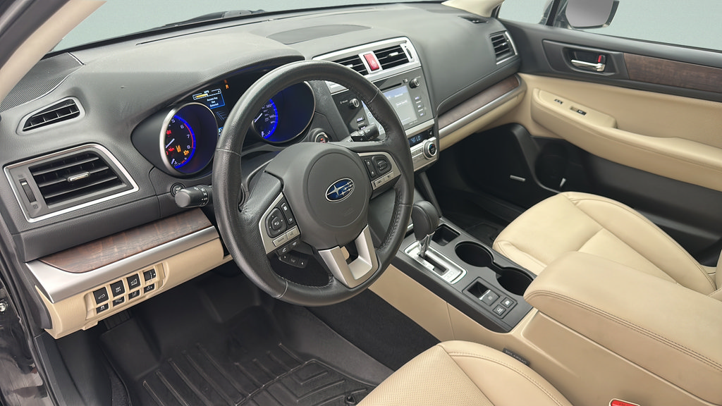 Used 2017 Subaru Outback 2.5i Limited AWD/4WD image 12