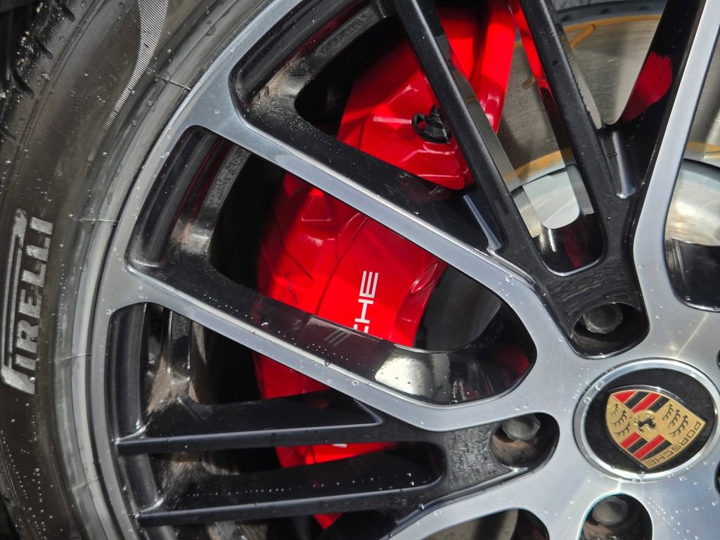 Used 2021 Porsche Panamera 4S image 10