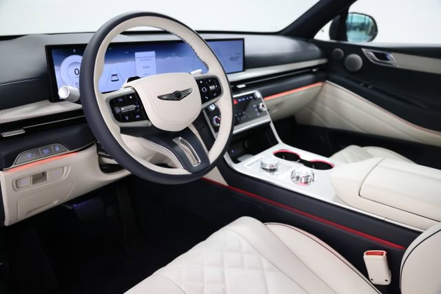 New 2026 Genesis GV80 3.5T Prestige AWD/4WD image 22