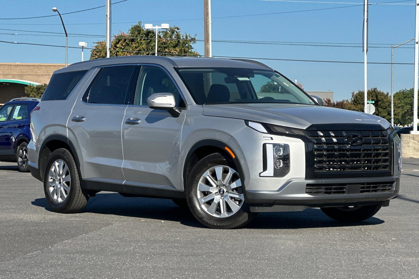 Used 2025 Hyundai Palisade SEL image 2