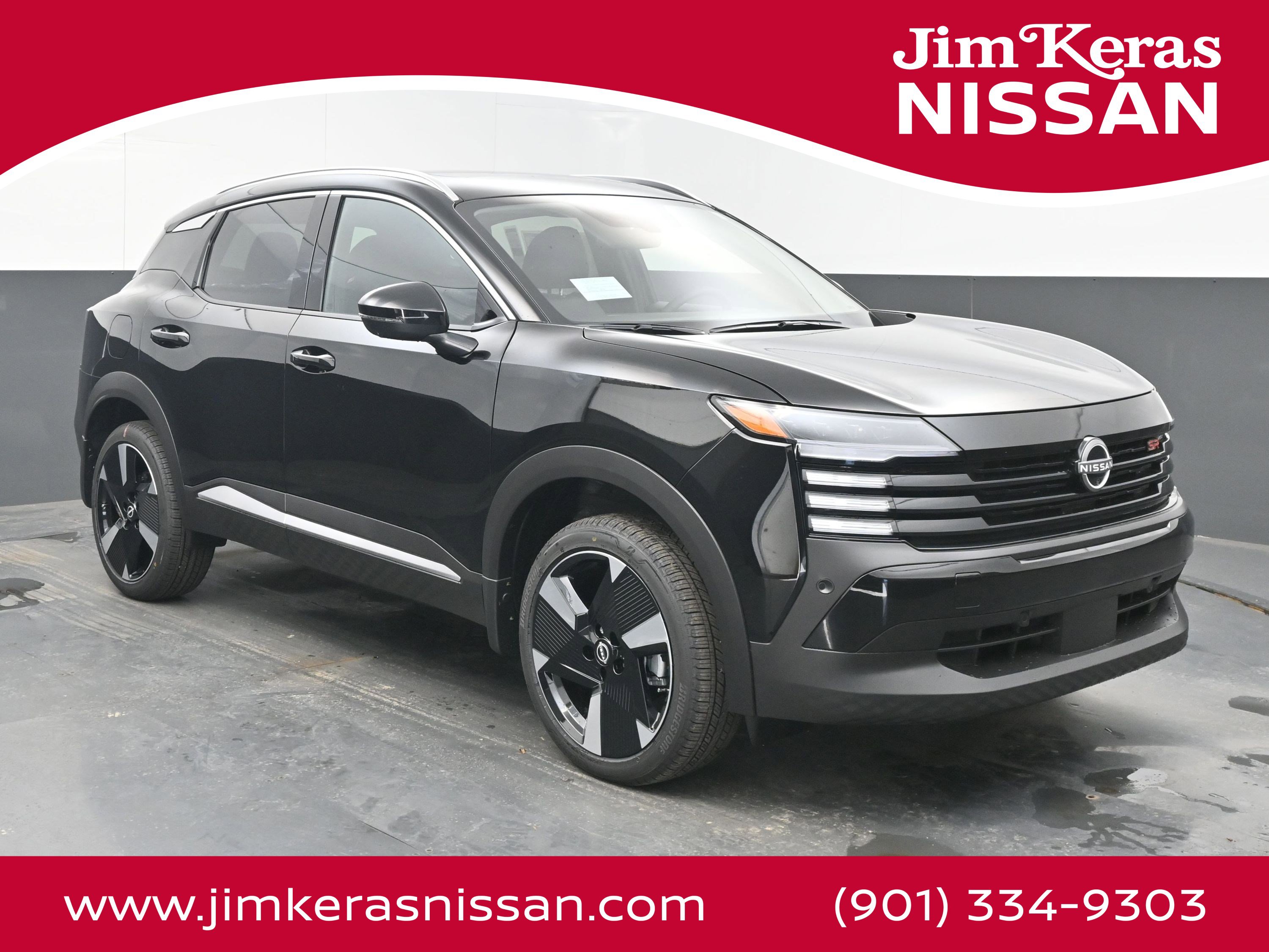 New 2026 Nissan Kicks SR w/ SR Premium Package image 1