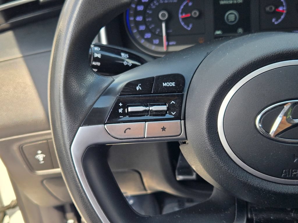 Certified 2023 Hyundai Tucson SEL AWD/4WD image 39