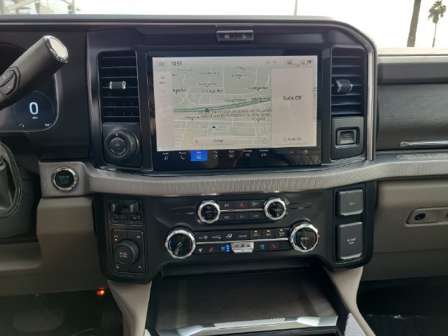 New 2026 Ford F350 Platinum w/ Platinum Plus Package AWD/4WD image 13