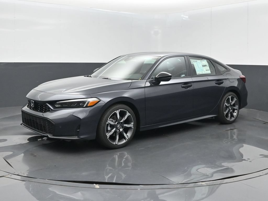 New 2026 Honda Civic Sport Touring