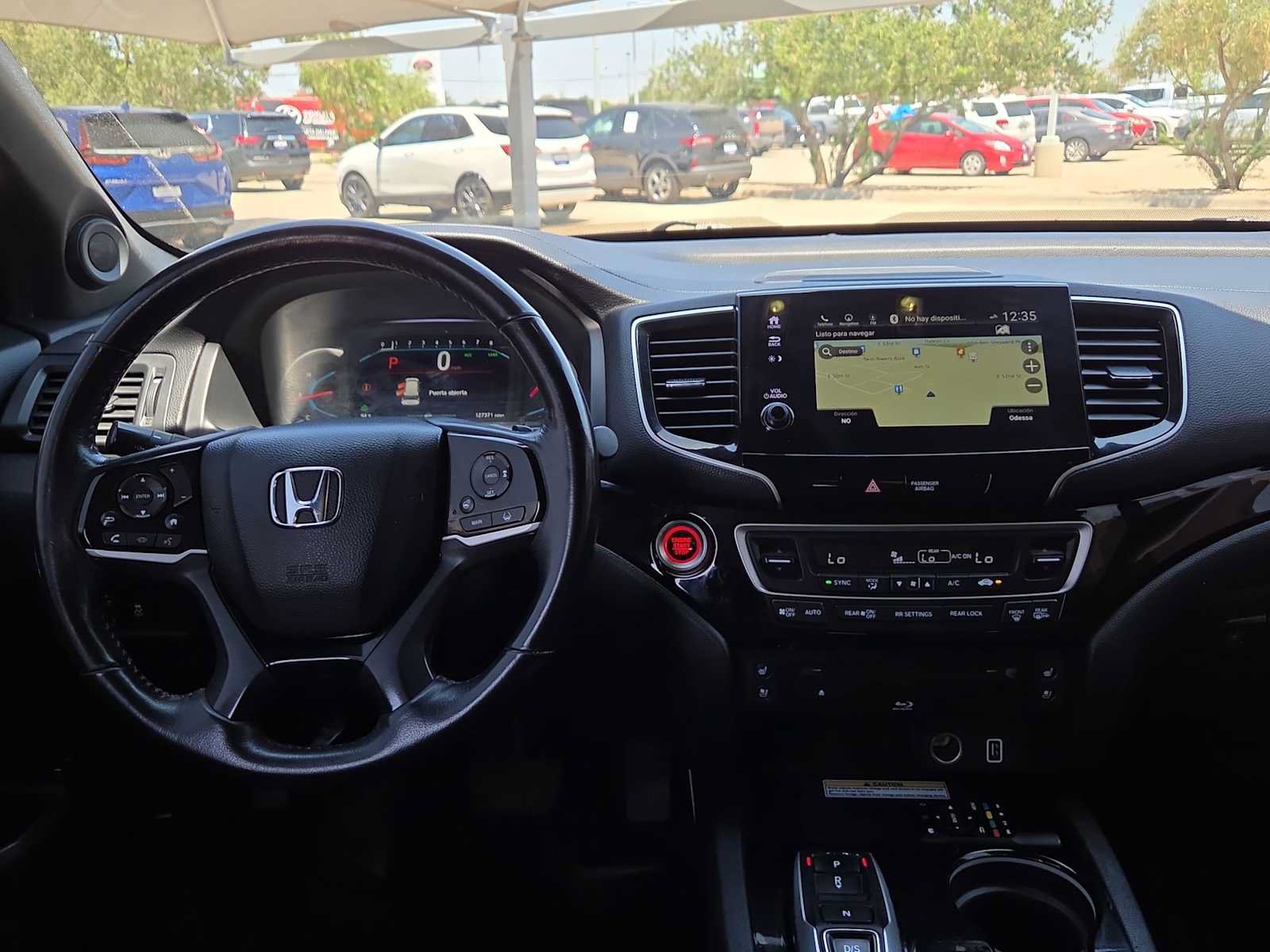 Used 2021 Honda Pilot Black Edition image 14